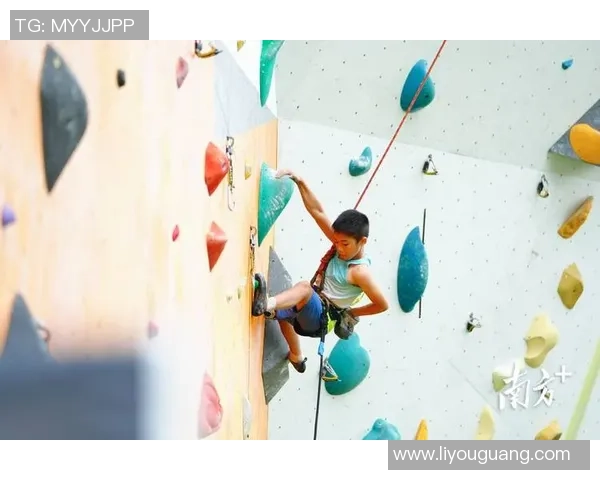 攀岩深度探索：揭秘杭州攀岩队的战术与团队协作秘诀