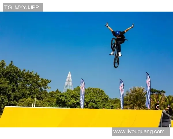 深圳极限运动队以74分领跑极限运动会积分榜展现强大实力