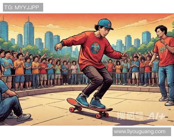 滑板人生的深度对话：王军如何在滑板世界中追寻梦想与自由